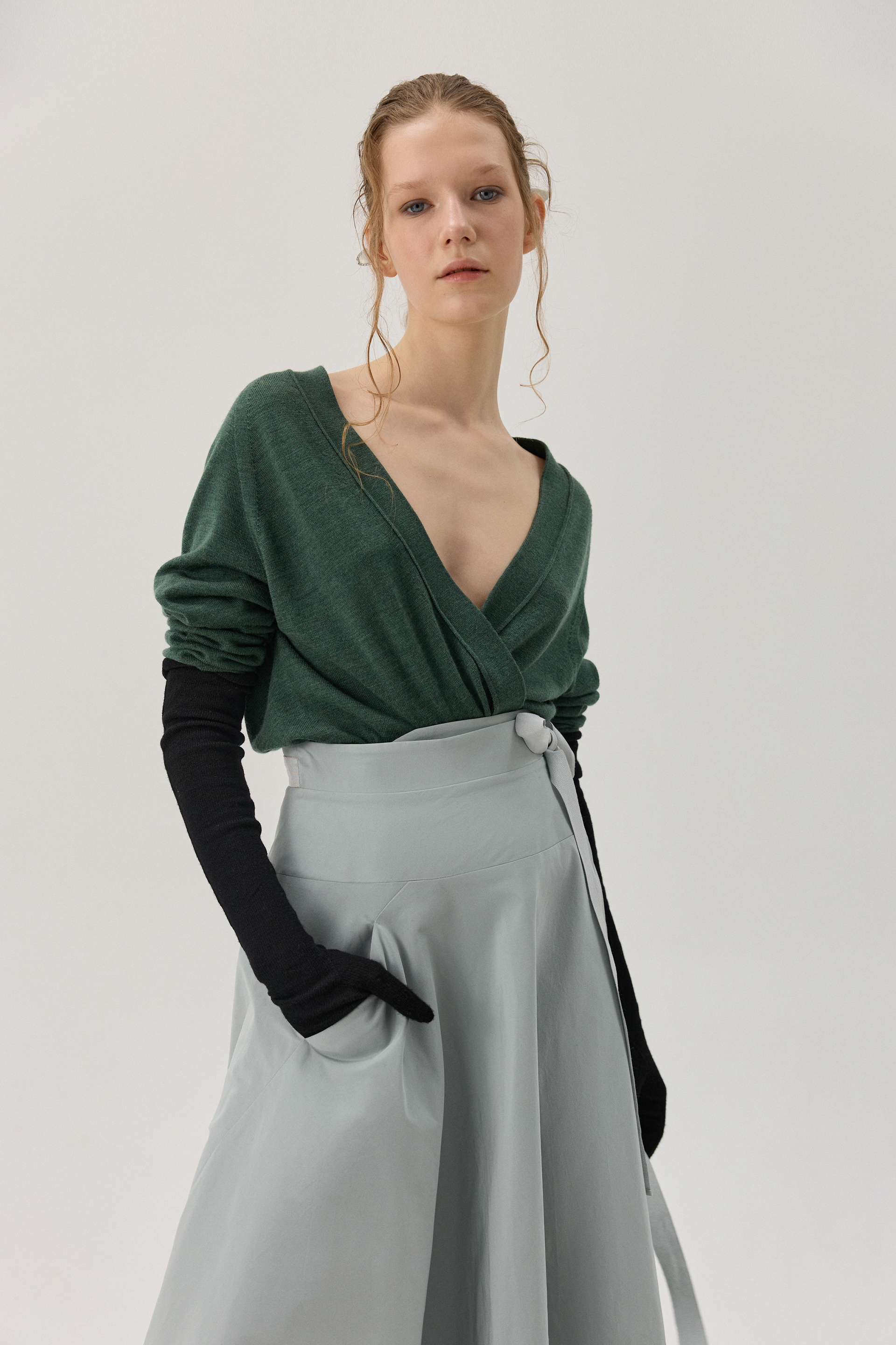 Кардиган №1