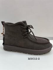 Ботинки зима нат. замша по 8 пар (36-41)р./ M9012-2