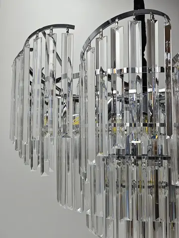 Подвесная люстра Mirastyle CF-3533/500 CH