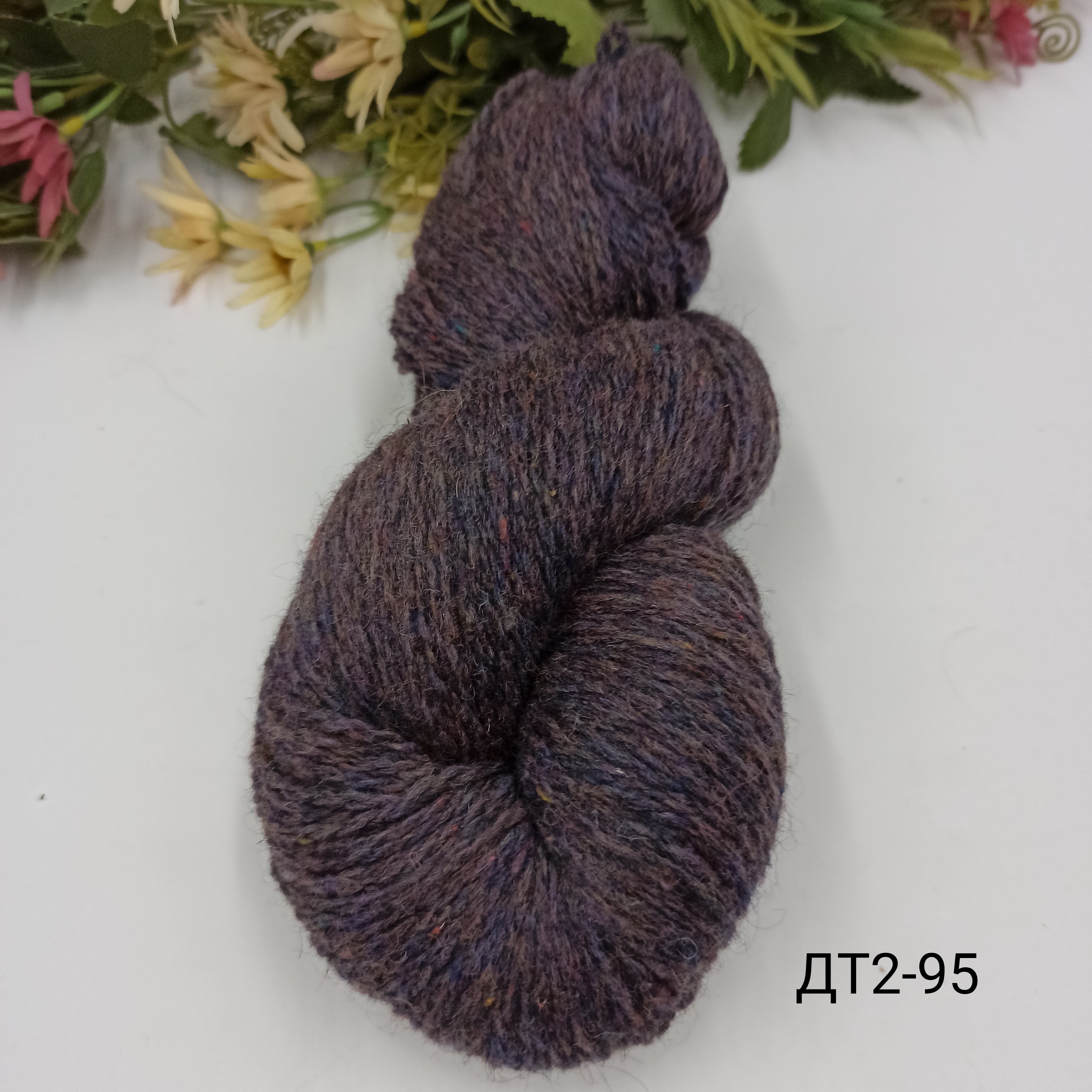 Дундага 6/2 Твид ДТ2-95 210м/100гр