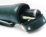 Тубус на 1 кий Меркури DUO (1 карман) (темно-серый/черный) фото №6