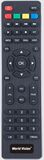 Спутниковый ТВ ресивер World Vision FOROS COMBO (DVB-T2/S/S2/C)