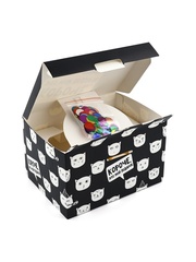 Коробка-бум самосборная одиночная, Прямоугольник, 18*13*11 см, «Это мой подарок», 1 шт.