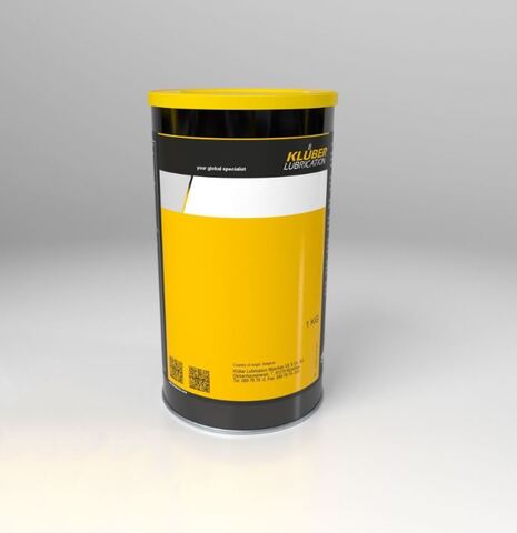 KLUBER METALSTAR 820 - безграфитовая смазка для пресс-форм - 1 кг