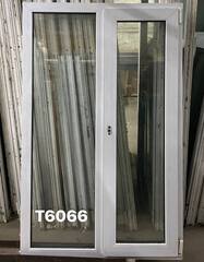 Окно Пластиковое Б/У 160(в) х 101(ш)