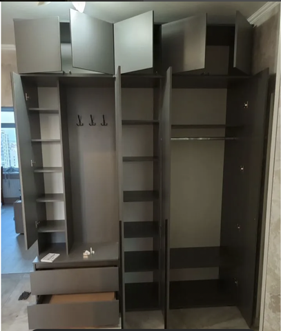 Прихожая Норд 1 комплектация