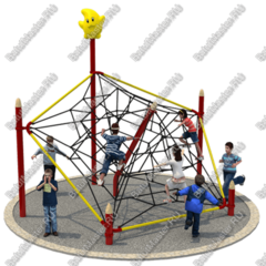 КАНАТНЫЙ ЛАЗ TR15B-106A