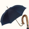 Зонт-трость Pasotti 142F OXFORD-14 NAVY Hickory