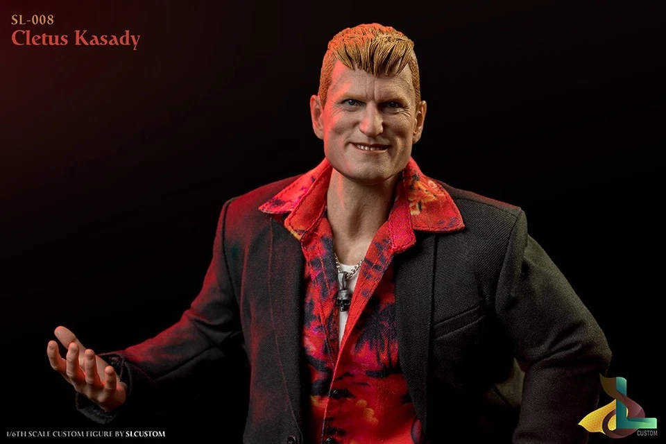 Фигурка Карнаж Клетус Кэседи из фильма Веном 2 1/6