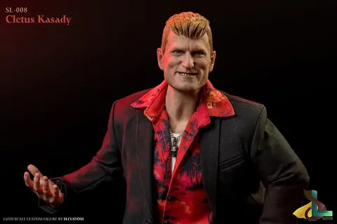 Фигурка Карнаж Клетус Кэседи из фильма Веном 2 1/6