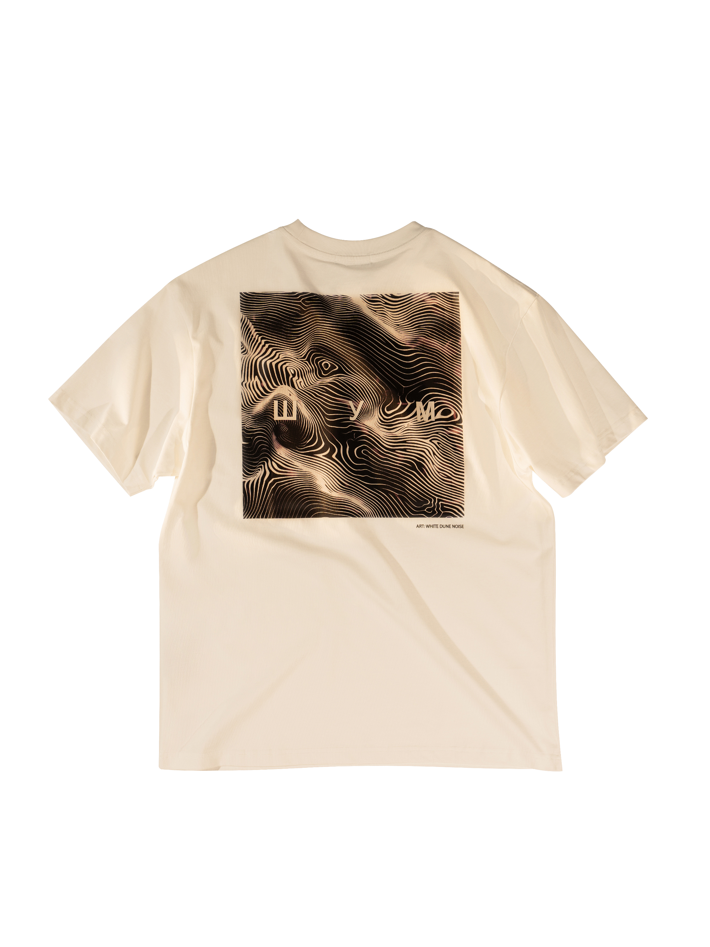 Футболка ШУМ ЧЕРНЫХ ДЮН