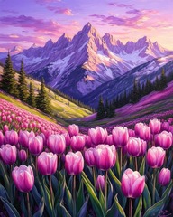 Картина по номерам 