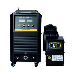 START MIG5000 Сварочный полуавтомат 2ST5000