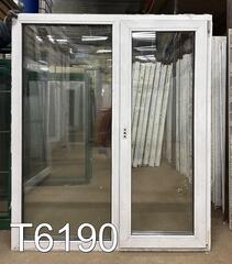 Окно Пластиковое Б/У 1520(в) x 1280(ш)