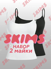 Набор топов 2шт