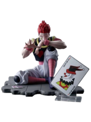 Фигурка Banpresto Hunter x Hunter Hisoka Memorable Saga Hysoka