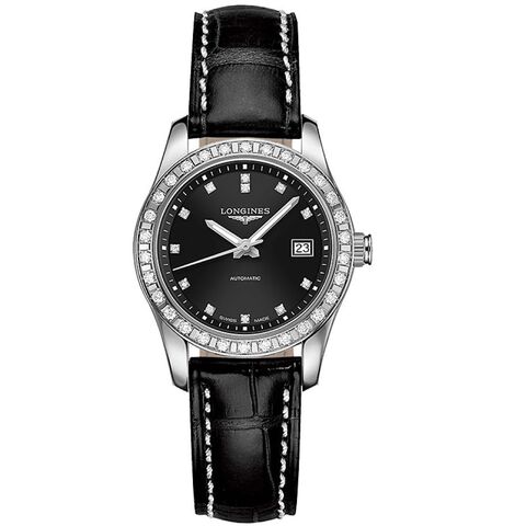 Наручные механические часы Longines Conquest Classic L2.285.0.57.3