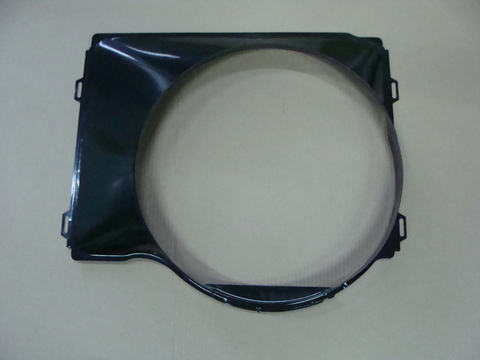 кожух вентилятора УАЗ 23608 (металл) ООО УАЗ  2360-80-1309010-00