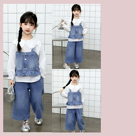 Костюм 3ка девочке (5-10) 260325-JN-NT010