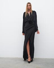 Платье на запах