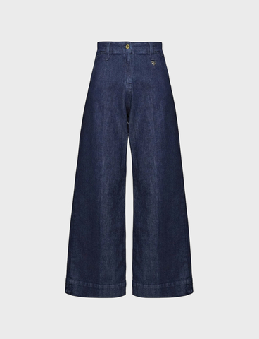 Джинсы AERONAUTICA