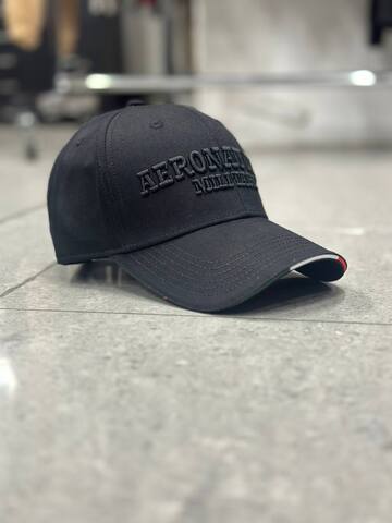 Кепка Aeronautica 010367bl