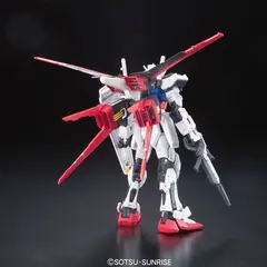 Mobile Suit Gundam SEED. GAT-X105 Aile Strike Gundam 1/144 (RG) (сборная модель)