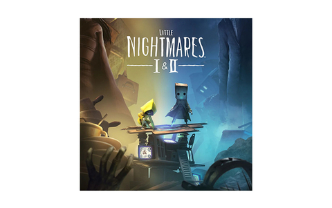 Little Nightmares I+II Bundle (Nintendo Switch - Цифровая версия) (EU)