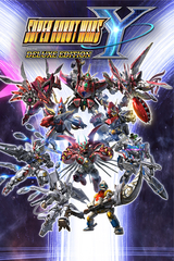 Super Robot Wars Y Deluxe Edition (для ПК, цифровой код доступа)