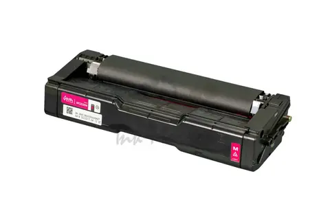 Картридж Sakura SPC252EM для Ricoh, пурпурный, 4000 к.