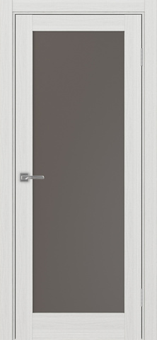 Турин_501.2.30 ЭКО-шпон Ясень серебристый-Бронза матовое