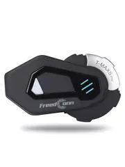 Мотогарнитура FreedConn T-Max S Pro универсальная