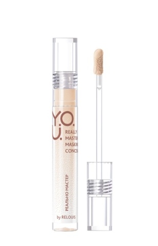 RELOUIS Y.O.U. Консилер Really Master of Masking тон:03 Warm  beige