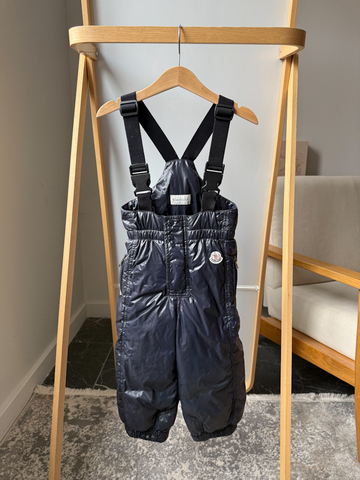 Пуховый полукомбинезон Moncler, 92