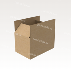 Коробка картонная 250х150х150 мм