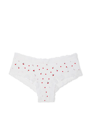 STRETCH PINK WINK ЧИИКИ С КРУЖЕВНОЕ ТЕСЬМОЙ