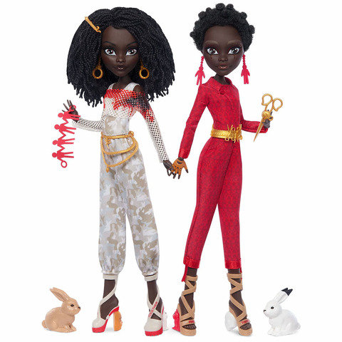 Мы: Аделаида и Ред. Скуллектор Монстер Хай