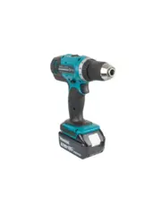 Аккумуляторная 2-х скоростная дрель-шуруповерт Makita DDF453RFE