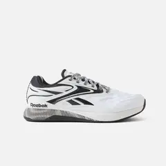 Кроссовки женские Reebok Nano X5 EDGE (Черно-Белые)