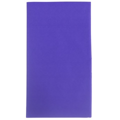 Скатерть п/э фиолетовая 1,4х2,75м