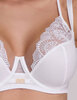 Бюстгальтер мягкий Ava BASIC 2199 M white