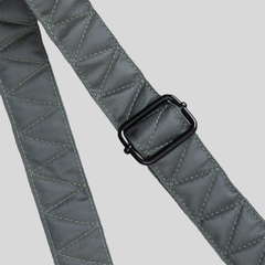 Сумка Alpha Industries Nylon Messenger Bag Field Grey (Серый)