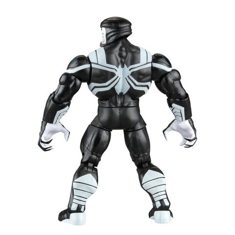 Фигурки Веном Космический Рыцарь и Мания Marvel Legends