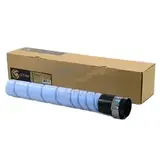 Тонер-картридж БУЛАТ s-Line TN227 для Konica Minolta bizhub C257i (Голубой, 24000 стр.)