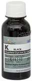 Чернила DCtec серии 197320 - Black (фото чёрный) 100 мл