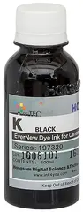 Чернила DCtec серии 197320 - Black (фото чёрный) 100 мл
