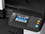 МФУ лазерное черно-белое Kyocera M4125idn