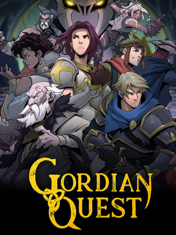 Gordian Quest (для ПК, цифровой код доступа)