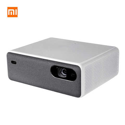 Проектор Xiaomi Mijia Laser Home White 2400 Ansi SJL4018CN L185JCN