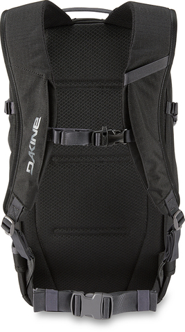 Картинка рюкзак горнолыжный Dakine heli pro 20l Black - 2